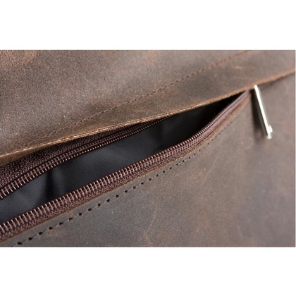 BIG torba na ramię KEMER VOOC URBAN RDW4 brąz