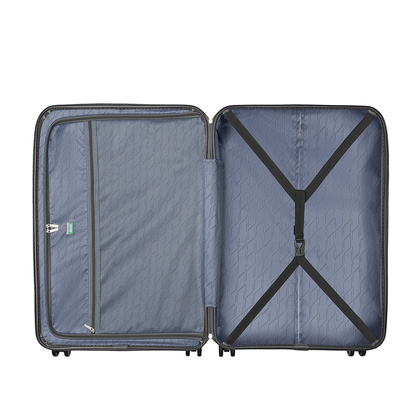 Duża walizka PUCCINI CASABLANCA PP023A 1 Czarna