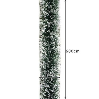Girlanda choinkowa- oszroniona 6m Ruhhy 22310