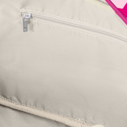 Torba podróżna podręczna PUCCINI PHILADELPHIA BM9019 L 3D Różowa