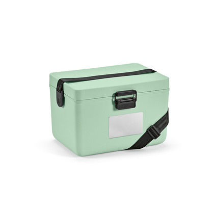 Cooler Bangkok 12L z recyklingu PP