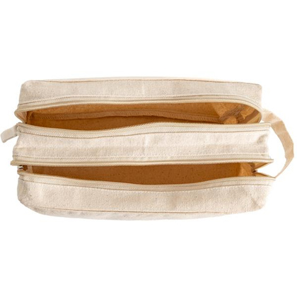 Podwójna bawełniana kosmetyczka 310g / Dual