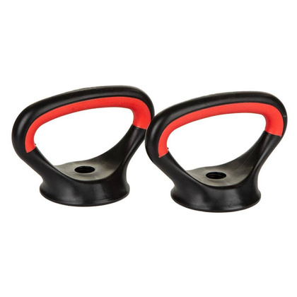 Hantla kompozytowa kettlebell 2w1 10 KG Eb Fit