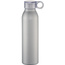 Aluminiowa butelka sportowa Grom 10046301 Szary