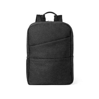 REPURPOSE BACKPACK. Plecak na laptopa 15.6'' z 600D poliester z recyklingu