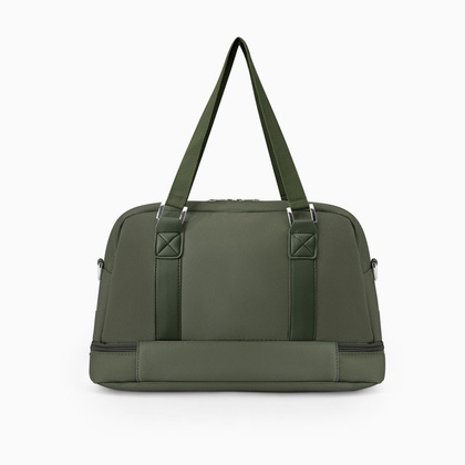 Torba podróżna podręczna PUCCINI PHILADELPHIA BM9019 S 5A Zielona