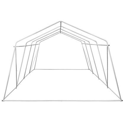 SZKLARNIA TUNEL OGRODOWY 300x600x200CM ZIELONY