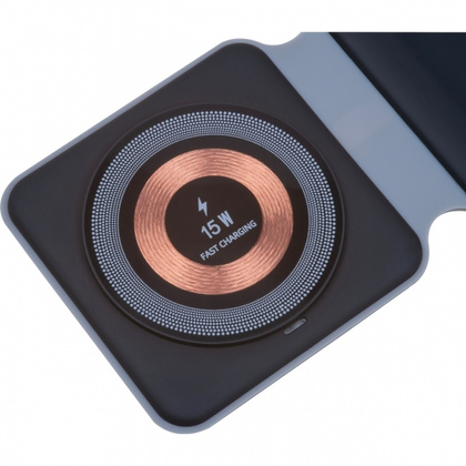 Ładowarka indukcyjna 3w1