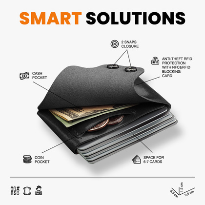 Portfel HOBBY - Insider line 1726