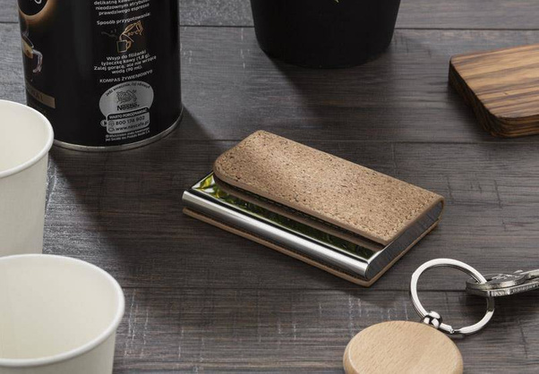 Wizytownik KIPEE 17830 Beżowy