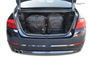 BMW 5 LIMOUSINE 2010-2017 TORBY DO BAGAŻNIKA 4 SZT KJUST