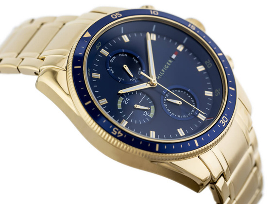 ZEGAREK MĘSKI TOMMY HILFIGER 1791834 (zf052b)