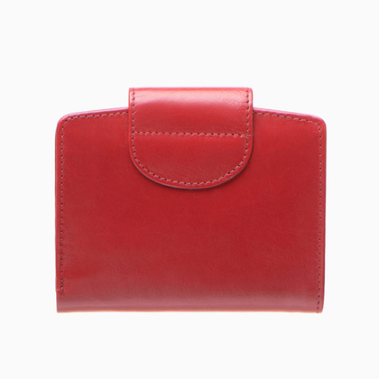 Portfel damski skórzany PUCCINI MURANO MU25969 3E Czerwony