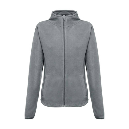 THC HELSINKI WOMEN. Damska bluza polarowa z poliestrowym taliowana