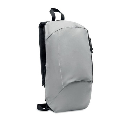 Plecak odblaskowy KEMER Szary