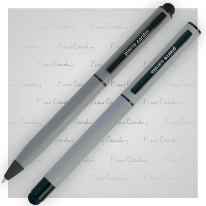 Zestaw piśmienny touch pen, soft touch CELEBRATION Pierre Cardin