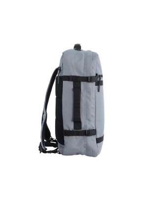 Plecak - torba podróżna 38l Discovery ANDES szary