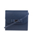 Torebka wizytowa, kopertówka KEMER 761 Granatowa - min. zamówienie 20 / 50 / 100 szt.