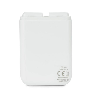 Kabel USB KESI 09109-01 Biały