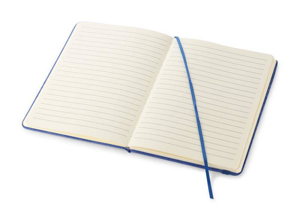 Notes TERE 17859-03 Niebieski