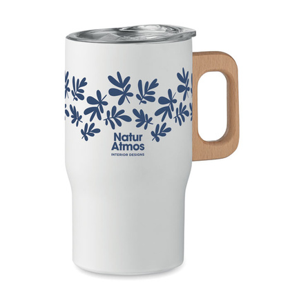 Kubek z podwójną ścianką 350 ml