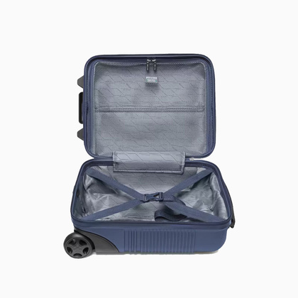 Mała kabinowa walizka PUCCINI ANTALYA ABS028D 7A Granatowa