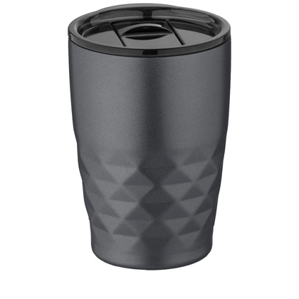 Kubek termiczny Geo 350 ml z izolacją próżniowo miedzianą