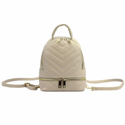 Plecak damski skórzany PELLUCCI 20-026