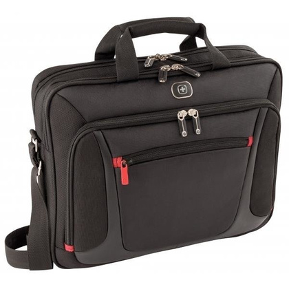 Torba na laptopa WENGER Sensor 15" Czarna