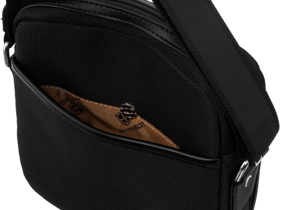 Codzienna torebka męska PTN 788803 - Peterson