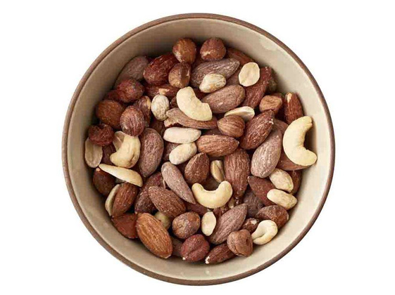 Zestaw misek 4sz. 12cm Wood/Sand Stoneware 28090