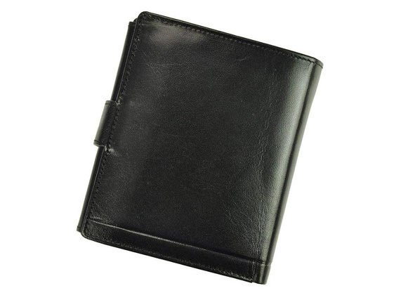 Portfel męski skórzany PELLUCCI PC-102L-BAR RFID Brązowy