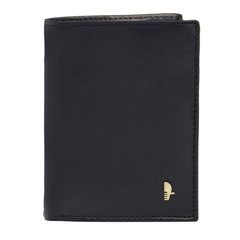 Portfel męski skórzany PUCCINI MU1907 1 Czarny