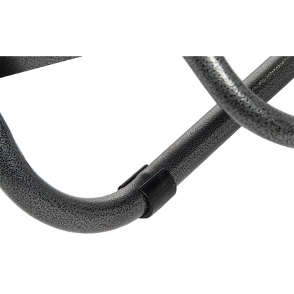 Fotel wielopozycyjny Level z zagłówkiem granatowy