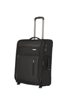 Średnia walizka TRAVELITE Capri 089808-01 Czarna
