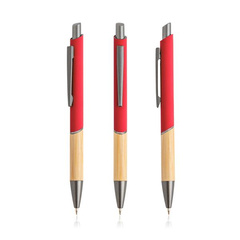 Długopis z recyklingowanego aluminium / Balur