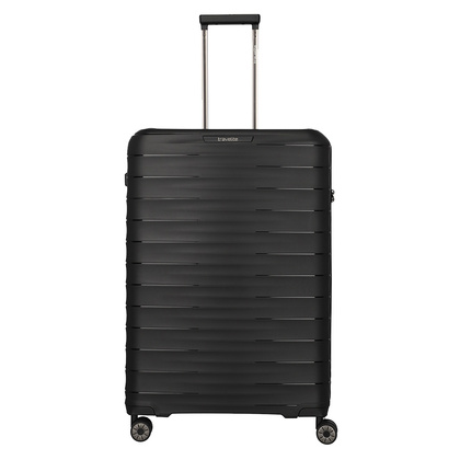 Duża walizka TRAVELITE MOOBY 76849-01 Czarna