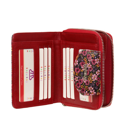 Kolorowy portfel damski BajuBaj PD1266s82 RFID