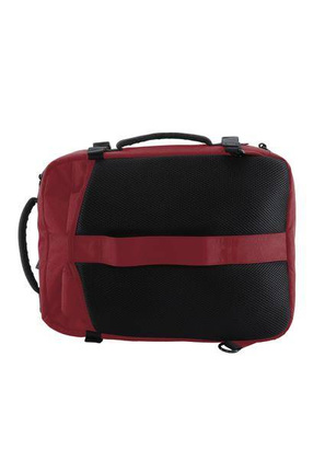 Plecak - torba podróżna mała National Geographic OCEAN Czerwony