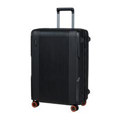 Średnia walizka PUCCINI OSAKA PP022B 1 Czarna