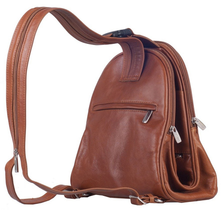 Plecak damski skórzany KEMER 371-63-S1-259 - min. zamówienie 20 / 50 / 100 szt.