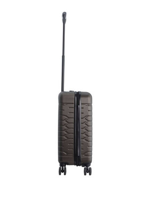 Walizka mała kabinowa Discovery REPTILE khaki