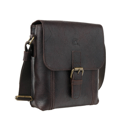 Męska torba skórzana Canaletto vintage TM216s228