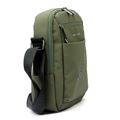 Saszetka męska PIERRE CARDIN 8132 ALAN06 Czarna