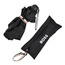 Parasol Hugo Boss Iconic Black