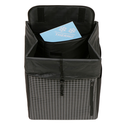 Torba na stelaż wózka zakupowego ANDERSEN Hente 2-192-80