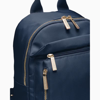 Plecak miejski PUCCINI PULSE COLLECTION PM9033 7A Granatowy