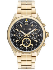 ZEGAREK MĘSKI PAUL LORENS -  PL20009B-1D1 (zg385d) + BOX