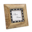 Drewniana ramka  na zdjęcia 30071 - format 10x10cm