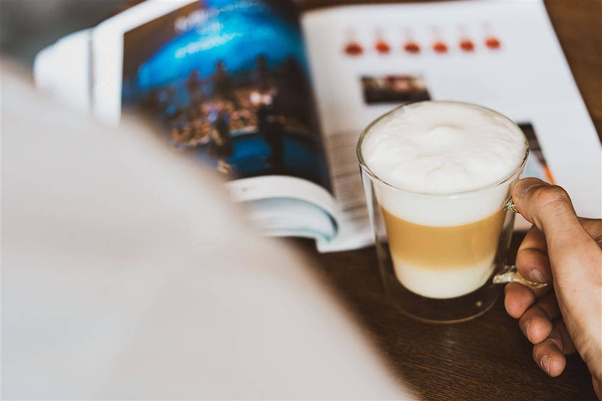 Zestaw 2 szklanek z podwójną ścianką Diva 400 ml 25882